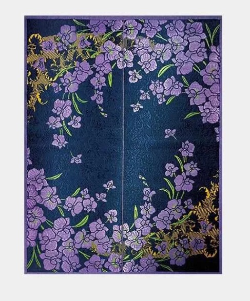 イケヒコ・イ草畳・福岡の伝統工芸品・掛川織で仕上げた畳ラグ