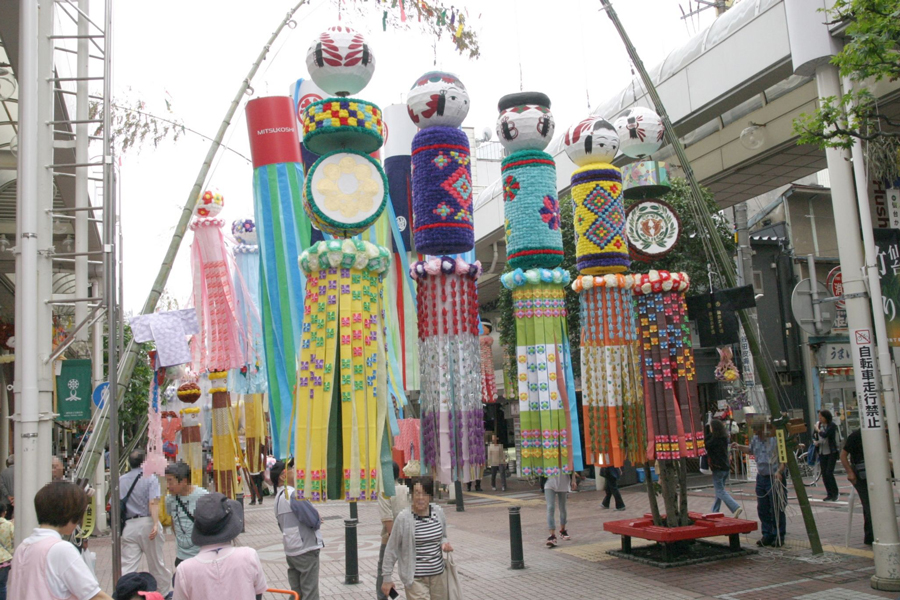 仙台七夕まつり