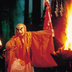 祭りアイランド九州・高千穂神楽の写真