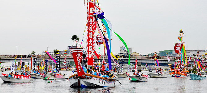 島根県松江市・ホーラエンヤ