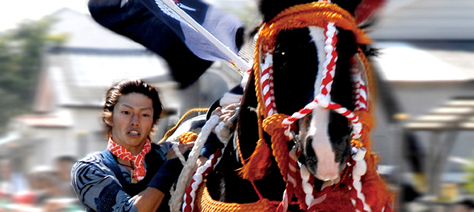 熊本県:河尻神宮秋期秋季例大祭
