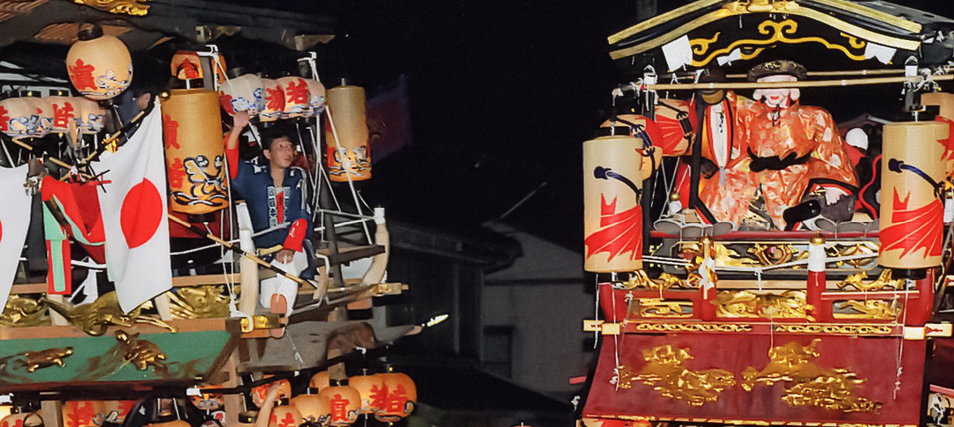 新潟県・瀬波大祭