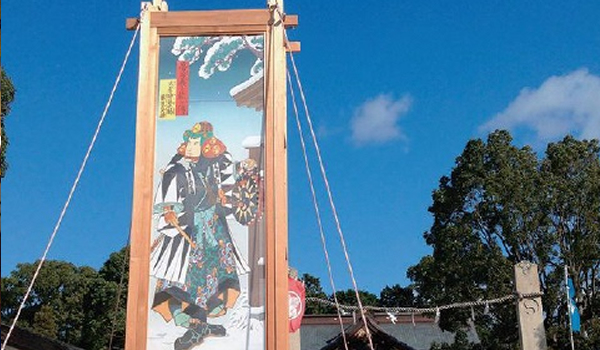 兵庫県赤穂市の義士祭