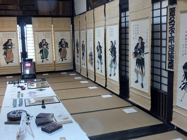 広島県・三原義士祭