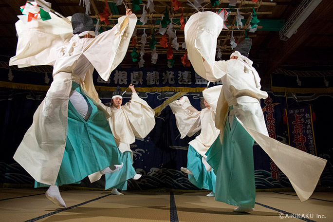 島根県・石見神楽