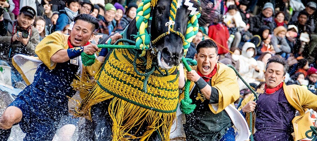 熊本県・八代妙見祭画像