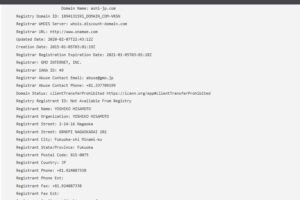 ashi-jp.comの whois 情報-1