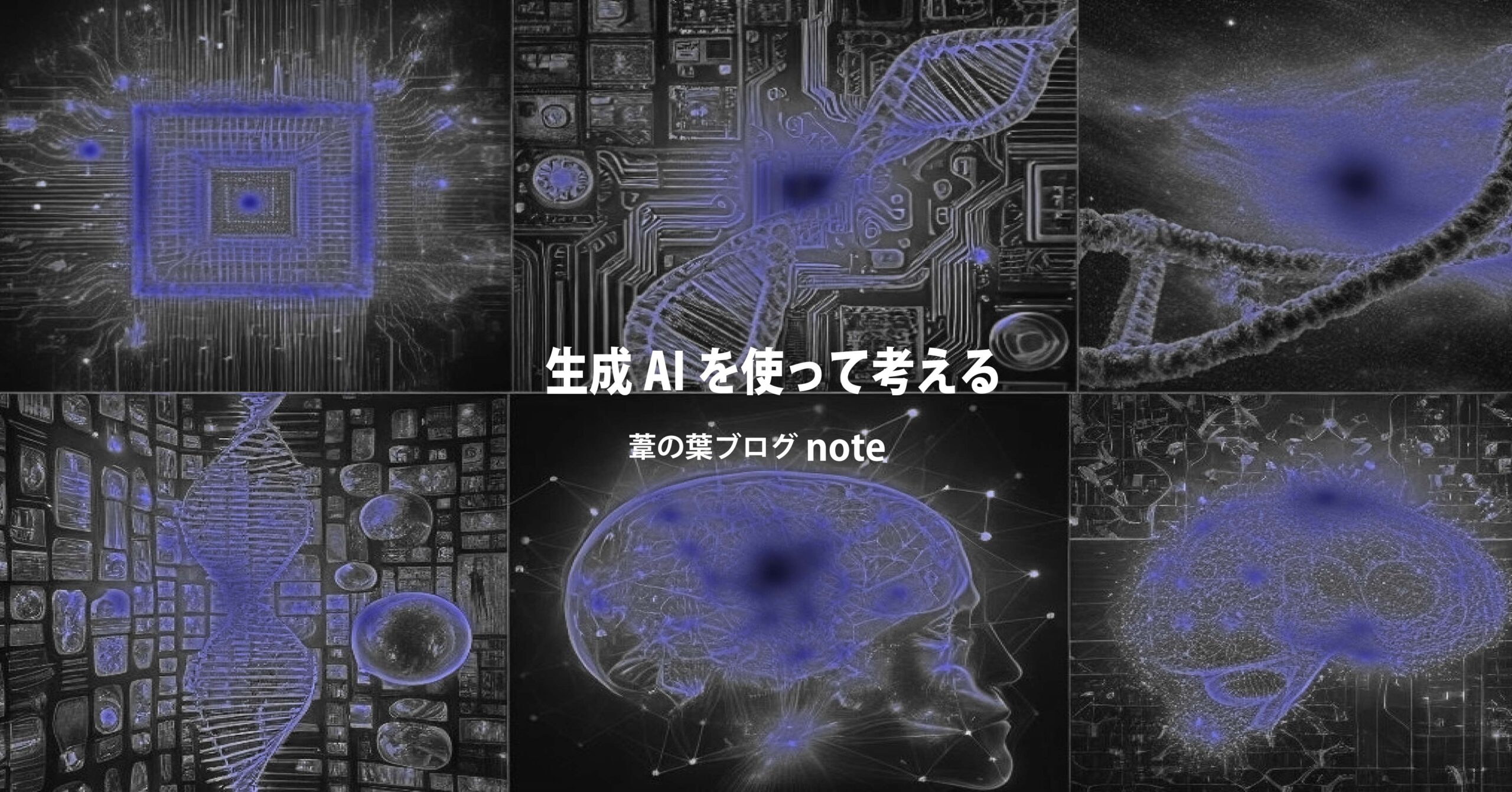生成AIを使って考える